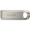 Pendrive SanDisk Ultra Luxe 64 GB USB 3.1 strieborný (SDCZ75-064G-G46)
