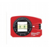 MILWAUKEE 4932459597 kapesní magnetická 360°nastavitelný systém libely