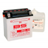 BS-BATTERY Konvenčný akumulátor ( s kyselinou) BS-BATTERY BB9L-A2 (YB9L-A2) Balenie vrát.kyseliny