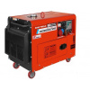 Elektrocentrála - GENERÁTOR VÝKONU CHLADIČA 9,8KW DIESEL KRAFT (Elektrocentrála - GENERÁTOR VÝKONU CHLADIČA 9,8KW DIESEL KRAFT)
