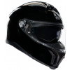 AGV prilba TOURMODULAR Solid black - M