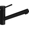 SCHOCK Altos S páková drezová batéria s vyťahovacou koncovkou, 1jet, výška výtoku 125 mm, Puro, 530120PUR