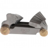 BGS Dvojité závitové mierky metrické a Whitworth BGS103069 (4 ÷ 62W, 0,25 ÷ 6 mm) 52 plátkov