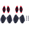 ALPINESTARS krycie samolepky kĺbov pre ortézy SUPERTECH RK-10