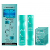 Malibu C Swimmers Wellness Set - šampon 266 ml + kondicionér 266 ml + Malibu Swimmers kúra 4x5 g