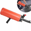 VEVOR Inflator Nabíjačka na praskanie pneumatík 9L 145PSI bez prúdu Inflatory