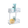 WENKO 22691100 WENKO Quadro Duschkorb