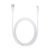 Nabíjací kábel Apple Lightning - USB dátový kábel 2 m /MD819ZM/A/