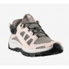 SALOMON Dámske trekové sandále TECH AMPHIBIAN 5 W orech/tapioka/clearly aqua - béžové Veľkosť EU: 42