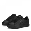 Puma Smash Vulc Child Boys Trainers Black/Black 1 (33)