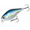 Mikado WOBLER FISHUNTER BOLD HEAD - 4cm/BLUE BLEAK - PLOVOUCÍ - 1 ks
