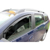 Deflektory okien pre DACIA LOGAN MCV II 5D 2013-2020 (+OT) 4ks (predné + zadné)