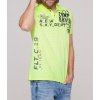 CAMP DAVID POLOKOŠEĽA ELECTRIC YELLOW XXXL