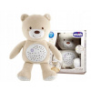 Detské svetlo s projektorom - Chicco Bear s béžou 3in1 projektorovej lampy (Chicco Bear s béžou 3in1 projektorovej lampy)