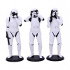 Nemesis Now Star Wars Three Wise Stormtrooper