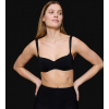 Podprsenka Triumph Body Make-Up Illusion Balconette EX 0004 C080 - Farba: 0004 čierna, Veľkosť: 80, Košíček: C