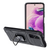 OEM Odolný kryt NITRO case pre XIAOMI Redmi Note 12S čierny