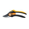 Fiskars 1057169 Zahradní nůžky Plus, dvoučepelové P541