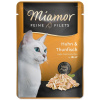 MIAMOR Feine Filets kuracie mäso + tuniak v želé 100 g