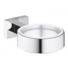 ​Grohe Essentials Cube - Držiak pohára, mydelničky a dávkovača 40508001
