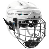 Helma BAUER S24 RE-AKT155-HELMET-COMBO WHT, S