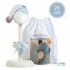 Llorens M26-313 oblečok pre bábiku bábätko NEW BORN 26 cm