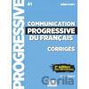 Communication progressive du français - Niveau débutant (A1) - Corrigés - 2ème édition - Claire Miquel