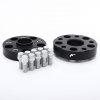 Rozširovacie podložky (sada 2ks) JAPAN RACING (so závitom) - 30mm, 5x120, 72,6mm
