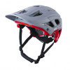 KENNY SCRAMBLER grey/red 2023