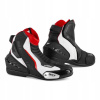 Motocyklové topánky Shima SX-6 White veľ. 44 športové