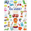 Čo vidíš? Prvé slová a obrázky