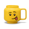 Smartlife LEGO keramický hrnček 530 ml - silly