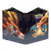 Ultra Pro Pokémon TCG Scorching Summit A4 album