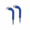 Ubiquiti U-Cable-PATCH-RJ45-BK patch, Cat6, 0,22m, černý