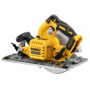 Píla kotúčová 184mm so základňou pre lištu 18V XR bez AKU bezuhlíková DEWALT DCS572N