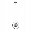 Akira čierna závesná lampa Modern 1-bod 6 (Akira čierna závesná lampa Modern 1-bod 6)