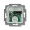 Termostat pro podlahové vytápění, s otočným ovladačem, 2CKA001032A0498, ABB