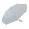 Fare Skladací dáždnik FA5460 Light Grey 97 cm