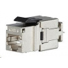 Solarix Rýchlorezný keystone CAT6 STP RJ45 čierny SXKJ-6-STP-BK-NA pre kliešte SXKJ-NA-BU 25286804