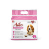 COBBYS PET AIKO Soft Diapers M 32-48cm 12ks plienkové nohavičky pre fenky stredných plemien (COBBYS PET AIKO Soft Diapers M 32-48cm 12ks plienkové nohavičky pre fenky stredných plemien)