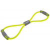 Gumový posilovač LIFEFIT EXPANDER OSMA S2, svetlo zelený