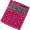 Citizen kalkulačka SDC812NRPKE, ružová, stolová, dvanásťmiestna, duálne napájanie