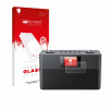 čirá skleněná fólie upscreen Hybrid Glas pro Kenwood Smart-Radio CR-ST100S-B (čirá skleněná fólie upscreen Hybrid Glas pro Kenwood Smart-Radio CR-ST100S-B)