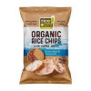 Ryžové chipsy Bio, pohánka s amarantom, 25 g, RICE UP