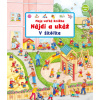 Fortuna Libri Moja veľká knižka - Nájdi a ukáž - V škôlke