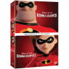 Rodinka Úžasných / Kolekcia 1.+2. (2DVD)