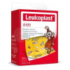 LEUKOPLAST KIDS náplasť na rany, 6 cm x 1 m, pás, (inov.2020/2021) 1 ks 1 nedelená náplasť na strihanie