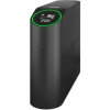 APC Back UPS Pro Gaming 2200VA, 6 Outlets, AVR, LCD Interface (1320W), 4x Schuko, 2x IEC C13, černá (Midnight) BGM2200B-GR