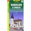 Bardejov a okolie 1:50 000 - SHOCart