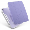Uniq Camden antibakteriálne puzdro iPad Air 10.9 2022/2020 UNIQ-NPDA10.9GAR 2022 -CAMPUR fialové